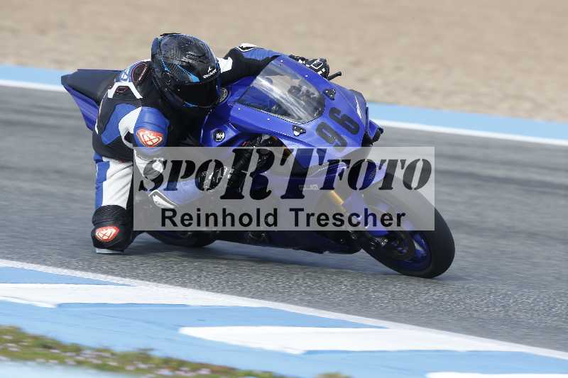 /01 24.-27.01.2025 Moto Center Thun Jerez/blau-blue/96